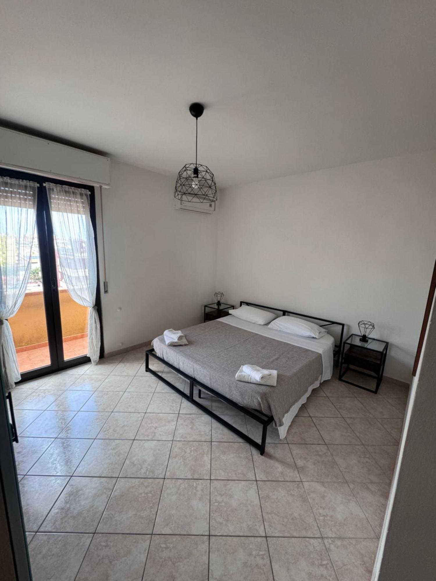 Galvani Apartment Porto Torres Exterior photo