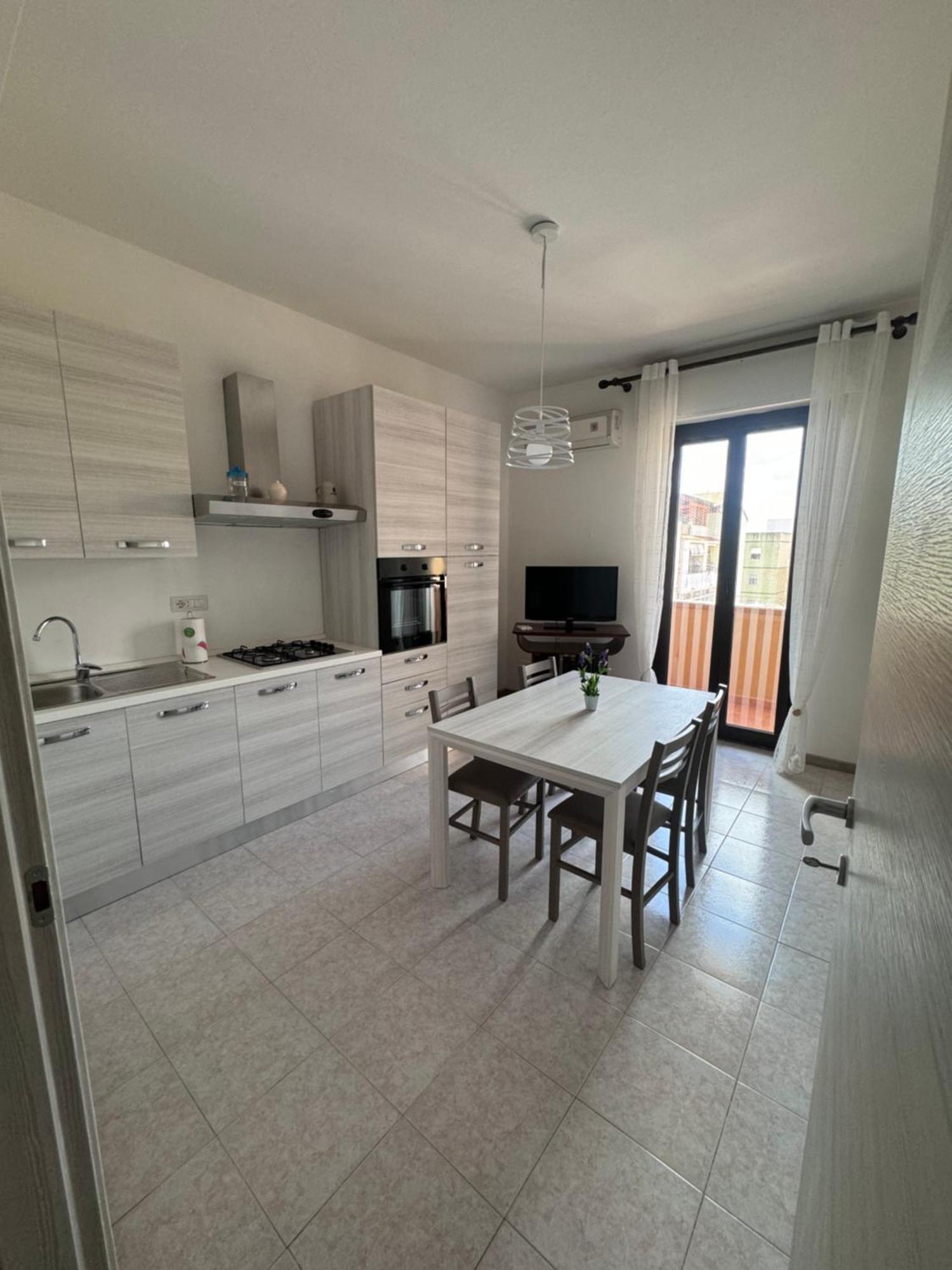 Galvani Apartment Porto Torres Exterior photo
